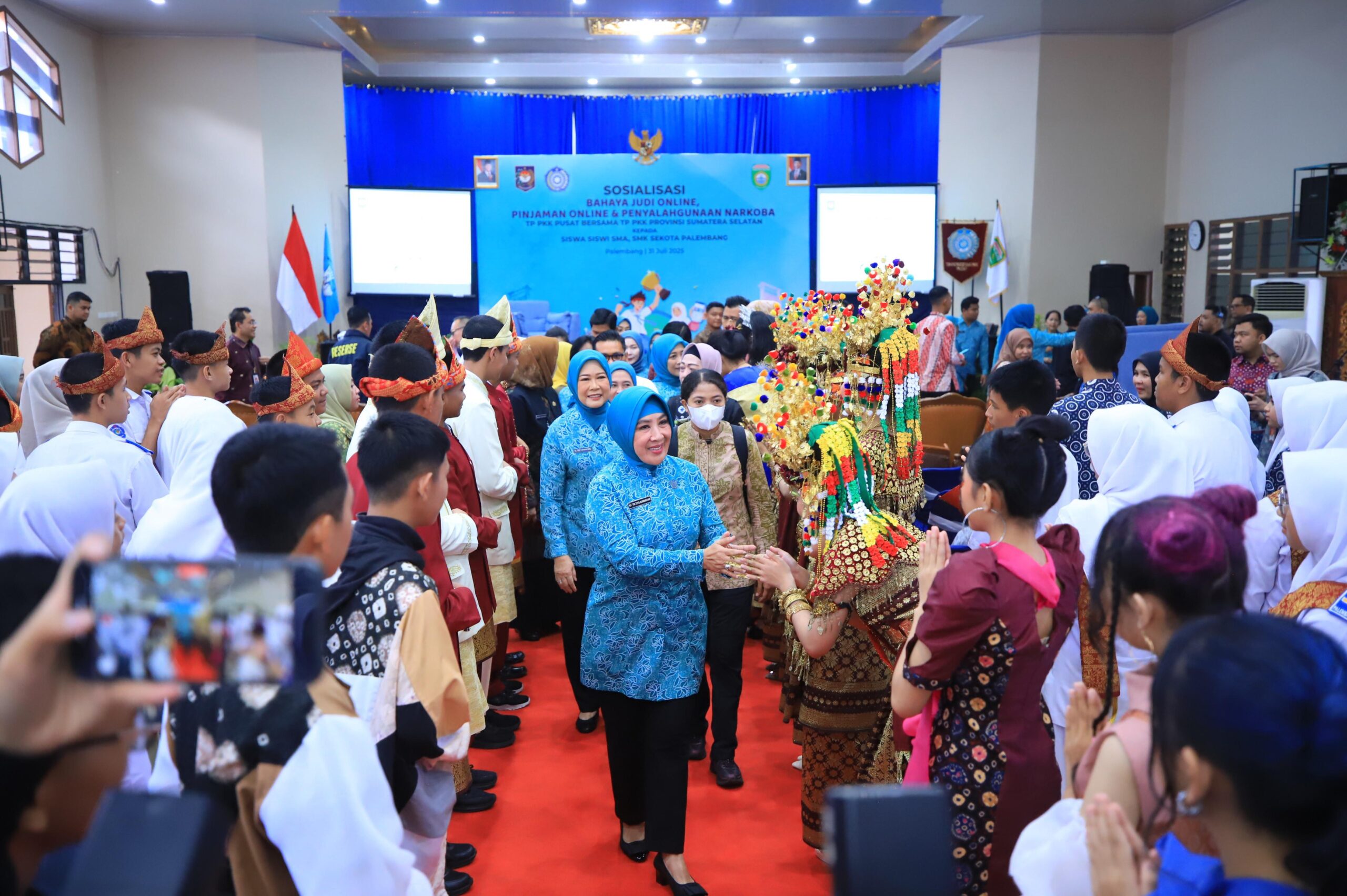 Awas!, Bahaya Pinjaman Online, Narkoba, dan Judi Digital