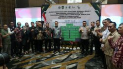 Pemprov Sumsel Terus Upaya Kerahkan Segala Daya Tangani Karhutla