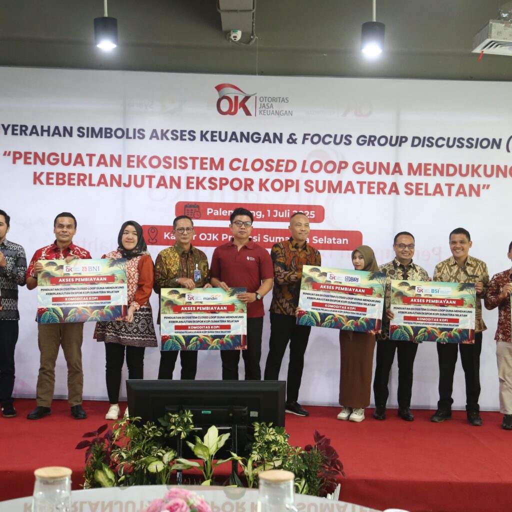 Upaya Sumsel Genjot Ekspor Kopi Lewat Skema Closed Loop, Sekda: Butuh Akses dan Inovasi