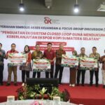 Upaya Sumsel Genjot Ekspor Kopi Lewat Skema Closed Loop, Sekda: Butuh Akses dan Inovasi