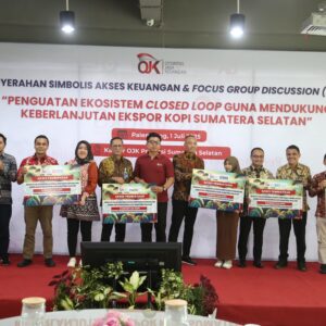 Upaya Sumsel Genjot Ekspor Kopi Lewat Skema Closed Loop, Sekda: Butuh Akses dan Inovasi