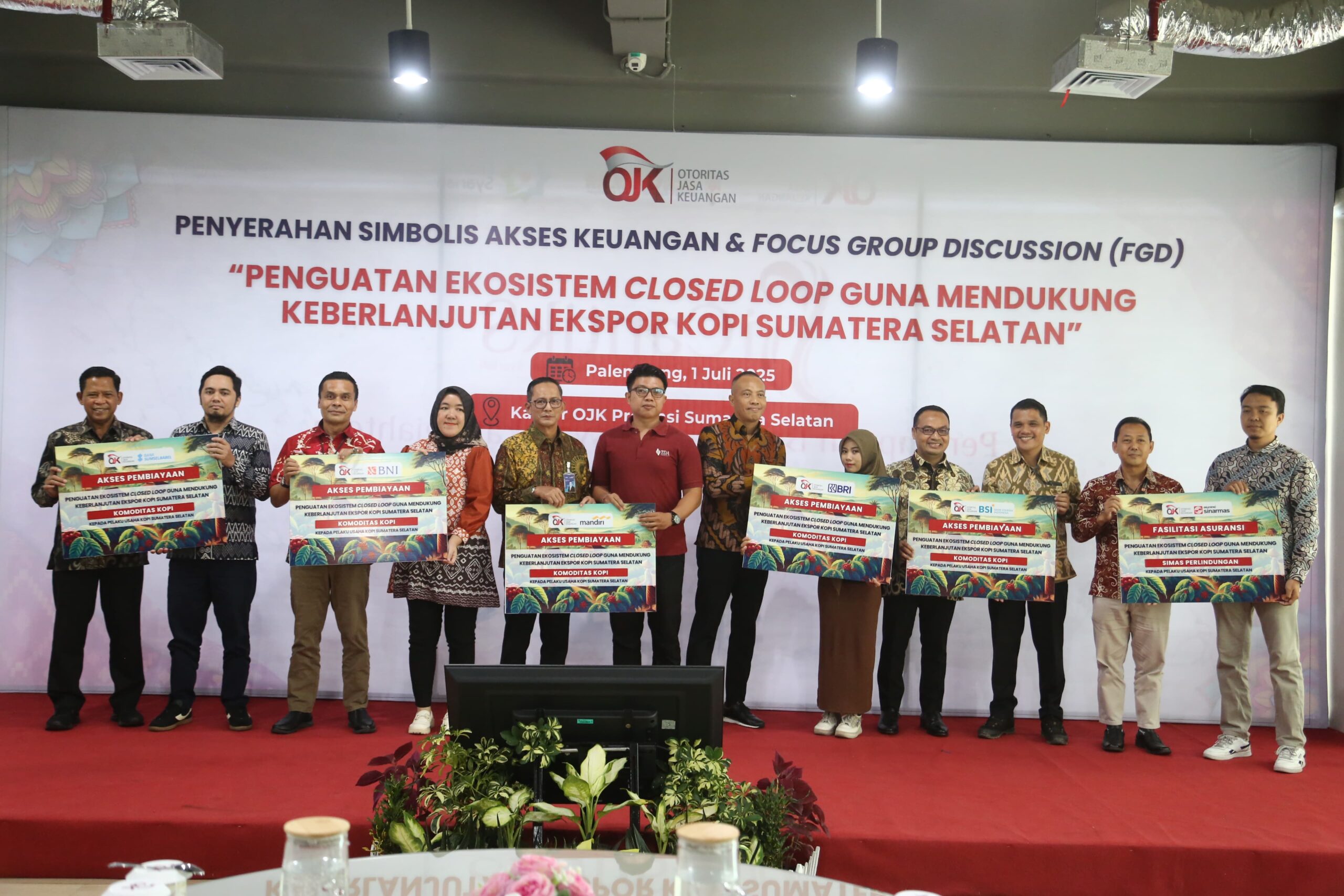 Upaya Sumsel Genjot Ekspor Kopi Lewat Skema Closed Loop, Sekda: Butuh Akses dan Inovasi