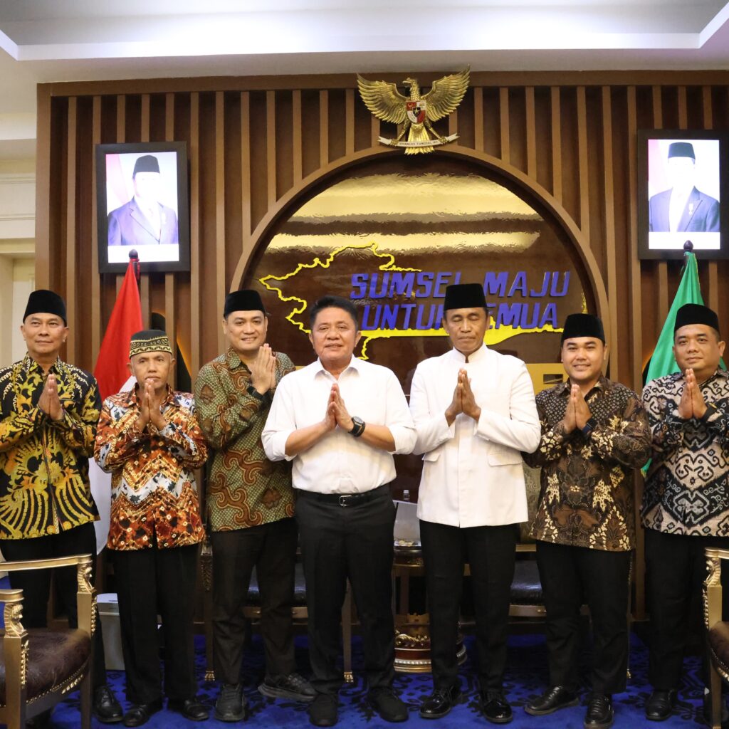 Gubernur Herman Deru Ajak LDII Jadi Garda Terdepan Dakwah Produktif di Sumsel