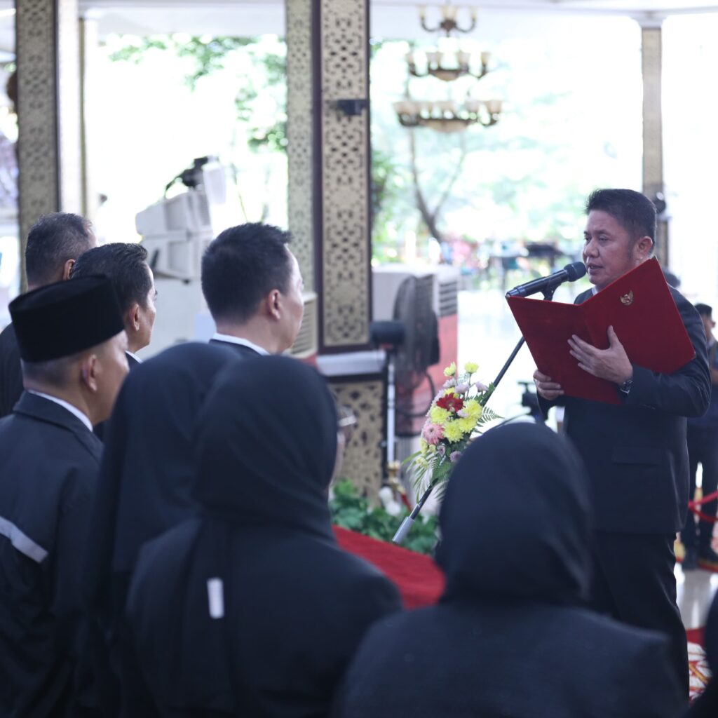 Gubernur Sumsel Herman Deru Minta Alumni Lemhannas Ikut Bantu Rakyat Lewat Gagasan dan Aksi
