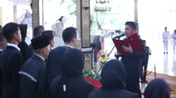 Gubernur Sumsel Herman Deru Minta Alumni Lemhannas Ikut Bantu Rakyat Lewat Gagasan dan Aksi