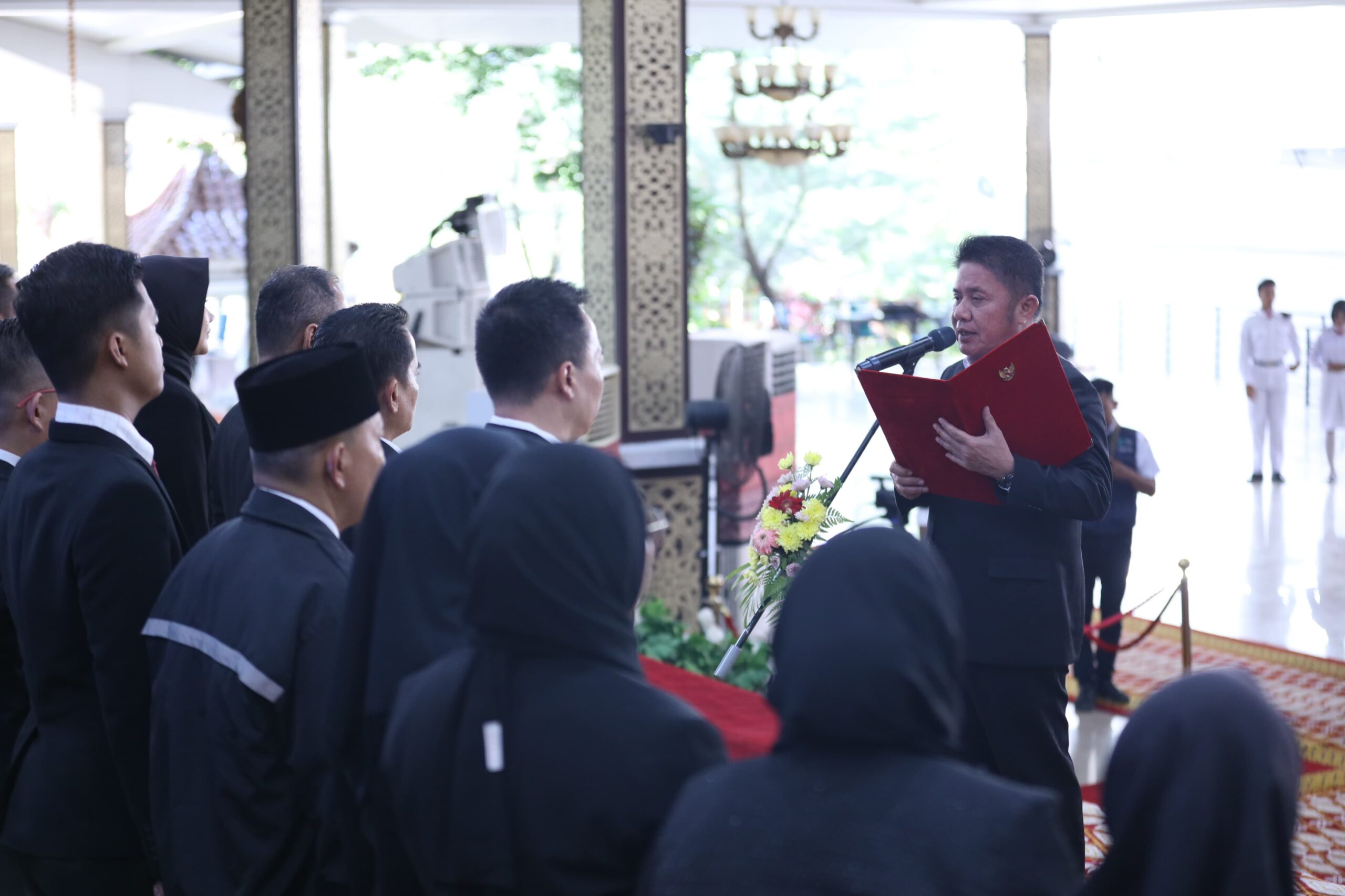 Gubernur Sumsel Herman Deru Minta Alumni Lemhannas Ikut Bantu Rakyat Lewat Gagasan dan Aksi