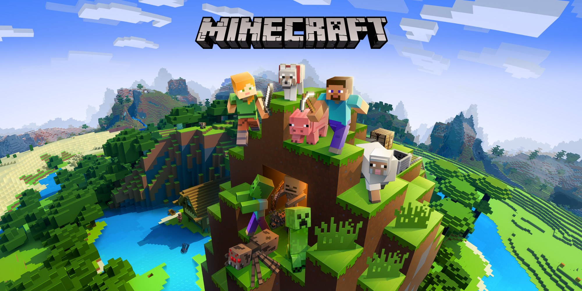 ini! Link Resmi Download Minecraft HardRock - Nikmati Petualangan Seru Tanpa Batas!