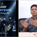 Ariel NOAH tidak Ikut Reuni Peterpan, Penyebab hingga Vokalis Pengganti Terungkap