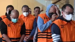 OTT KPK di Sumut hanya Jerat Lima Tersangka dari Enam Orang yang Ditangkap: Siapa Mantan Kapolres Diduga Saksi Misterius?