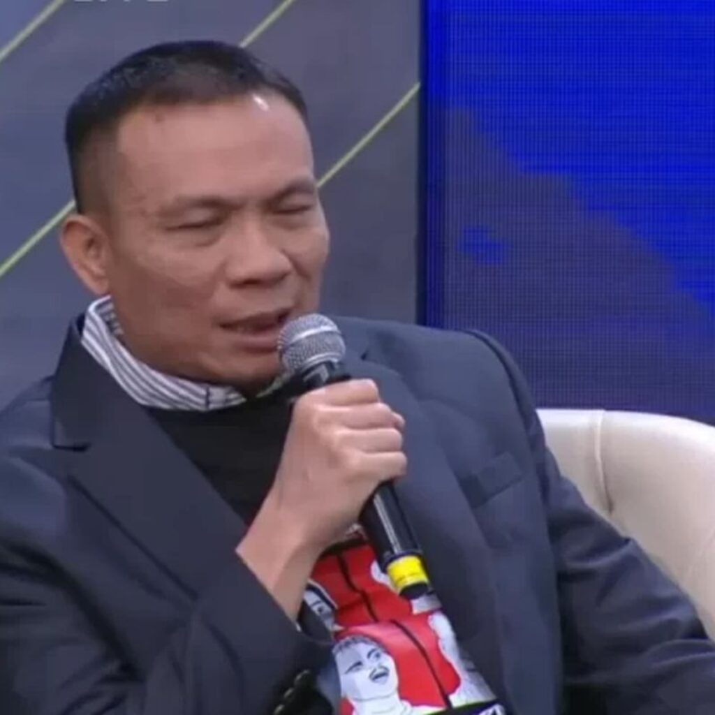 Ahli Digital Forensik Rismon Bandingkan Ijazah Jokowi dengan Kasus Dokumen Palsu Dunia