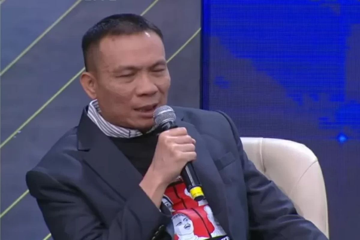 Ahli Digital Forensik Rismon Bandingkan Ijazah Jokowi dengan Kasus Dokumen Palsu Dunia