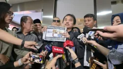 Roy Suryo di Bareskrim Polri: Ijazah Jokowi Hasil Rekayasa!