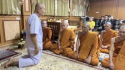 Geger! Skandal S3ks Rp195 Miliar Melibatkan 9 Biksu Thailand, Masyarakat Pertanyakan Kemana Sumbangan Umat Digunakan