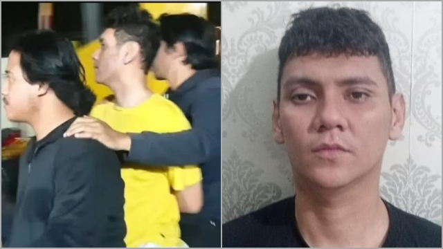 Tampang Pesinetron Muhammad Rayyan Al Kadrie yang Peras Kekasih Sesama Jenis, Cemburu karena Korban Selingkuh