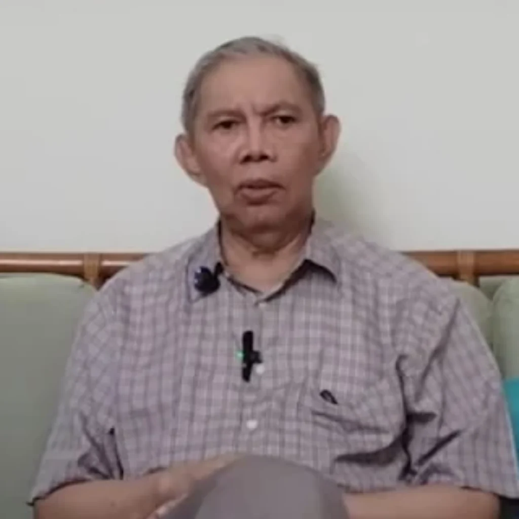 Jika Mantan Rektor UGM Prof Dr Sofian Effendi Dikriminalisasi, Berarti Benar Ijazah Jokowi Palsu