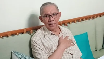Tarik Ucapan soal Dugaan Ijazah Palsu Jokowi, Mantan Rektor UGM Prof Sofian Effendi Khawatirkan Anak- anak dan Istri