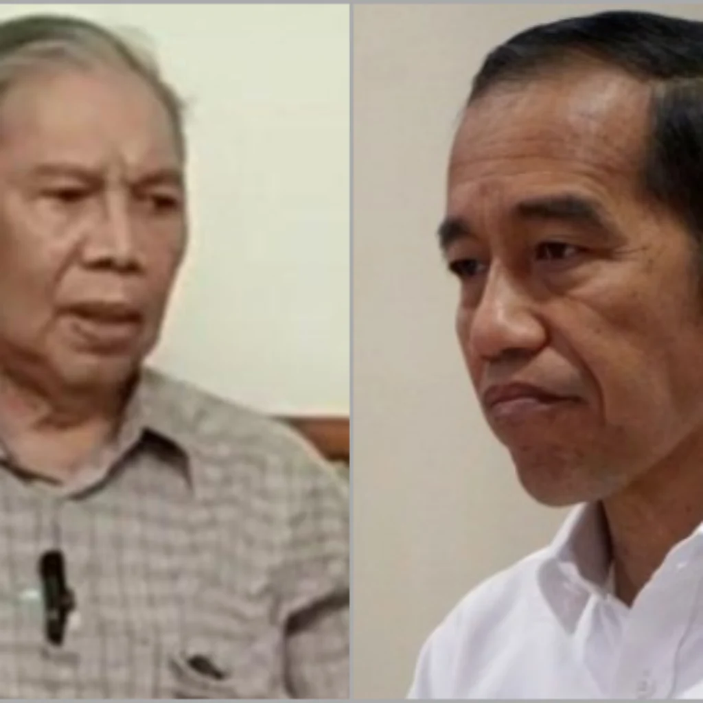 Viral! Tiba-tiba Cabut Pernyataan soal Ijazah Jokowi, Mantan Rektor UGM Diduga Diintimidasi?