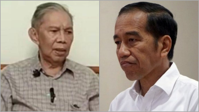 Viral! Tiba-tiba Cabut Pernyataan soal Ijazah Jokowi, Mantan Rektor UGM Diduga Diintimidasi?