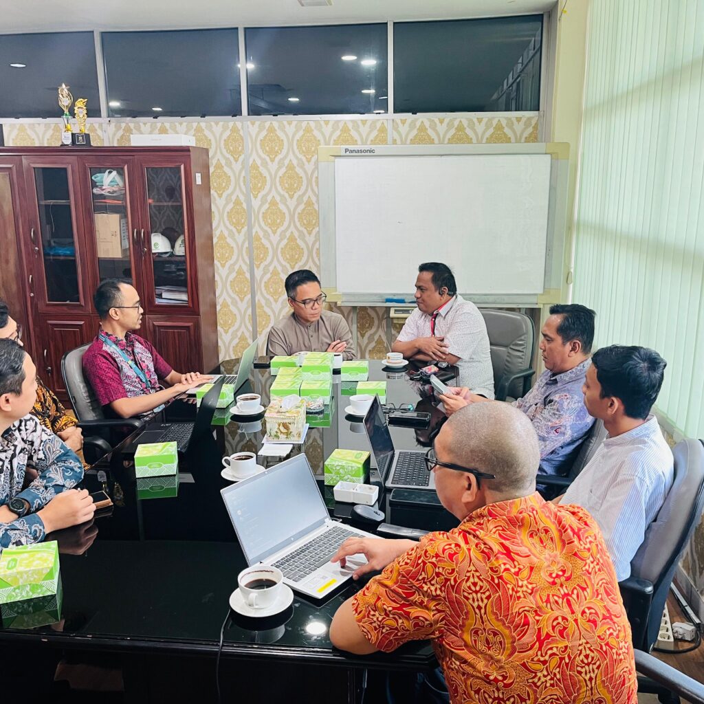 Sinergi Upaya Pemkab Muba dan PLN Icon Plus dalam Penanganan Blankspot dan Pengembangan Desa Mandiri Berbasis Digital