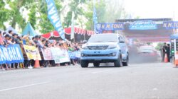 Musi Banyuasin Bergetar! Mesin Mengaung di BAF Drag Race dan Drag Bike Putaran Kedua