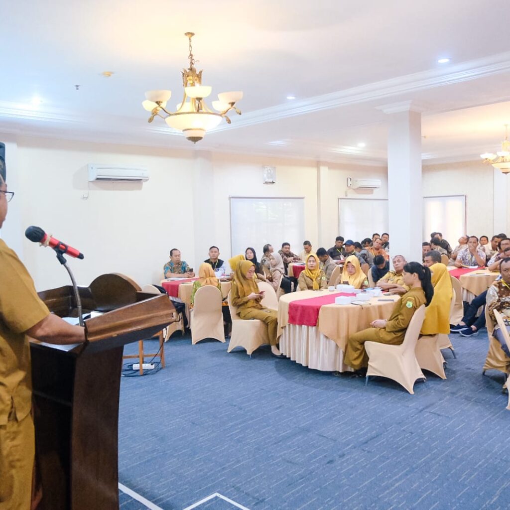 Dorong Koperasi Naik Kelas, Pemkab Muba Gelar Pelatihan Peningkatan Produktivitas dan Akses Pasar