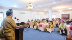 Dorong Koperasi Naik Kelas, Pemkab Muba Gelar Pelatihan Peningkatan Produktivitas dan Akses Pasar