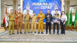 Bupati Muba dengan BRI Sekayu Bahas Kolaborasi Strategis untuk ASN dan Kemajuan Daerah