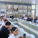 Pemkab  Musi Banyuasin Gelar Kejuaraan Bola Voli dan Para Renang Bupati Cup 2025