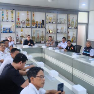 Pemkab  Musi Banyuasin Gelar Kejuaraan Bola Voli dan Para Renang Bupati Cup 2025