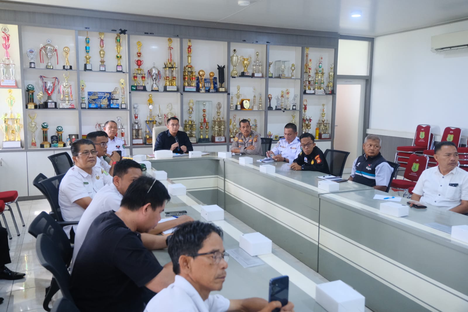 Pemkab Musi Banyuasin Gelar Kejuaraan Bola Voli dan Para Renang Bupati Cup 2025
