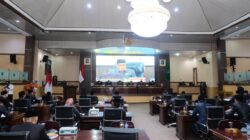Bupati Muba HM Toha Sampaikan KUPA dan PPAS-P 2025, Anggaran Naik Rp832 Miliar