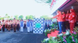 Semarak Lomba Baris-Berbaris memeriahkan Peringatan HUT RI ke-80 Tahun