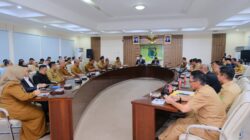 Bupati Muba H M Toha Minta Satu Komando Wujudkan Perubahan dan Pelayanan yang Lebih Baik