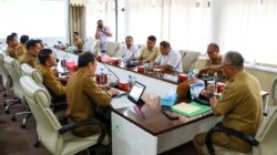 Pemkab Muba Gelar Rakor Forum Penataan Ruang, Tindaklanjuti Usulan PT CTM