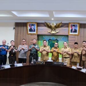 H M Toha: Sekarang Saya Bupati, Bukan Tauke Minyak Lagi