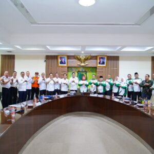 Muba Bakal Terima Penghargaan Swasti Saba