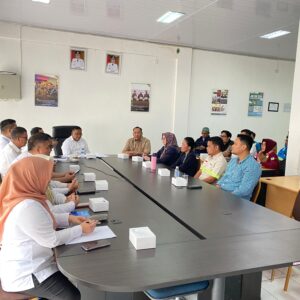Rapat Persiapan Job Fair Musi Banyuasin 2025