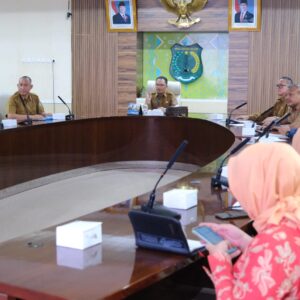 Peringatan HUT Muba ke-69 Mulai Dipersiapkan, Rapat Perdana Digelar