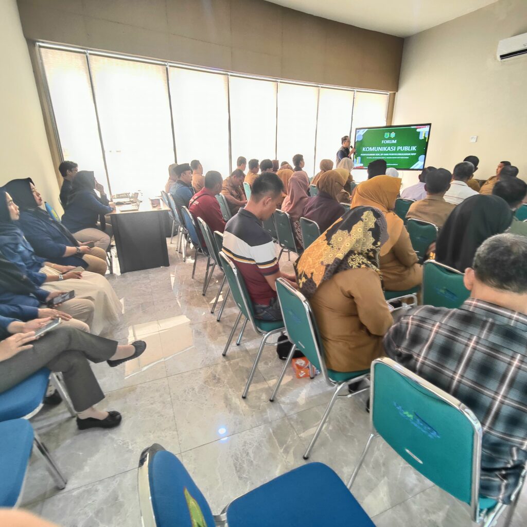 Mall Pelayanan Publik Muba Segera Launching Bulan September