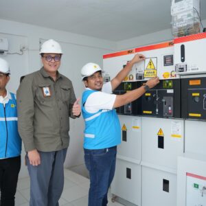 Semarak Kemerdekaan! PLN UP3 Jambi Energize Electrifying Agriculture 1.730 kVA untuk PT Agro Bumi Sumatera