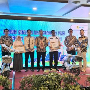Tingkatkan Kemudahan Pelayanan, PLN UP3 Jambi dan UP3 Muarabungo Gelar Forum Sinergi Kelistrikan dengan Pemda se-Jambi