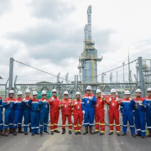 MWT SKK Migas dan PHR: SKN New Train Siap Jadi Tulang Punggung Gas Sumatera