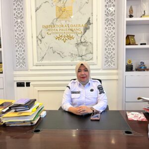 Inspektorat Kota Palembang Klarifikasi Temuan BPK di Bagian Protokol, Kerugian Negara Telah Dikembalikan