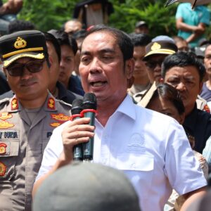 Fauzi Amro Prihatin yang Dialami Warga Soal Kerusakan Lingkungan