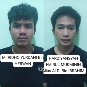 Jatanras Polda Sumsel Tangkap Dua Pelaku Kasus Pengeroyokan yang Viral di Palembang, Korban Alami Luka Bacok di Kepala