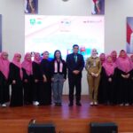 Hadiri Pelantikan FJPI Sumsel, Sekda Aprizal Hasyim Dorong Peran Jurnalis Perempuan dalam Sosialisasi Program Pemerintah