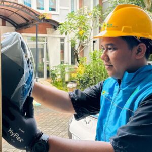 Tingkatkan Layanan EV, PLN Luncurkan Home Charging Services Versi Terbaru
