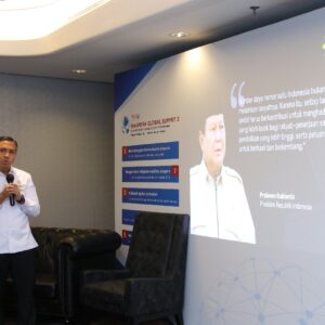 PCO: Dari Kandungan Hingga Mandiri — Lima Program Presiden Prabowo Dipaparkan di Kongres Diaspora Indonesia