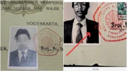 375 Ribu Lulusan UGM Stempelnya di Depan Foto, Kecuali Ijazah Jokowi