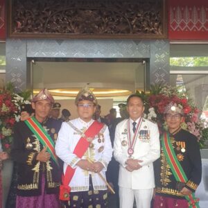 HUT ke-80 RI Tahun 2025, Ini Harapan Sultan Palembang